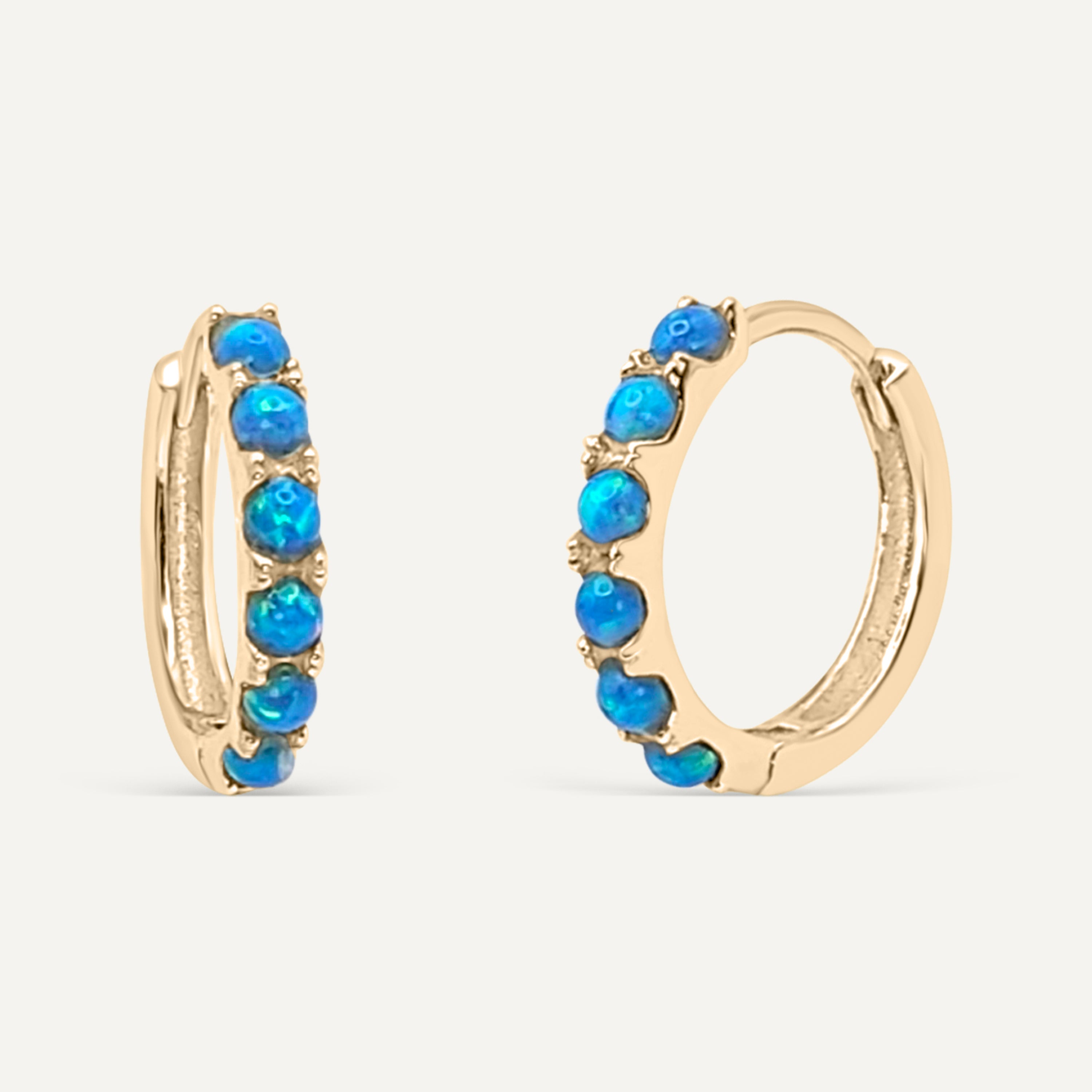 Costa Azzurra hoops