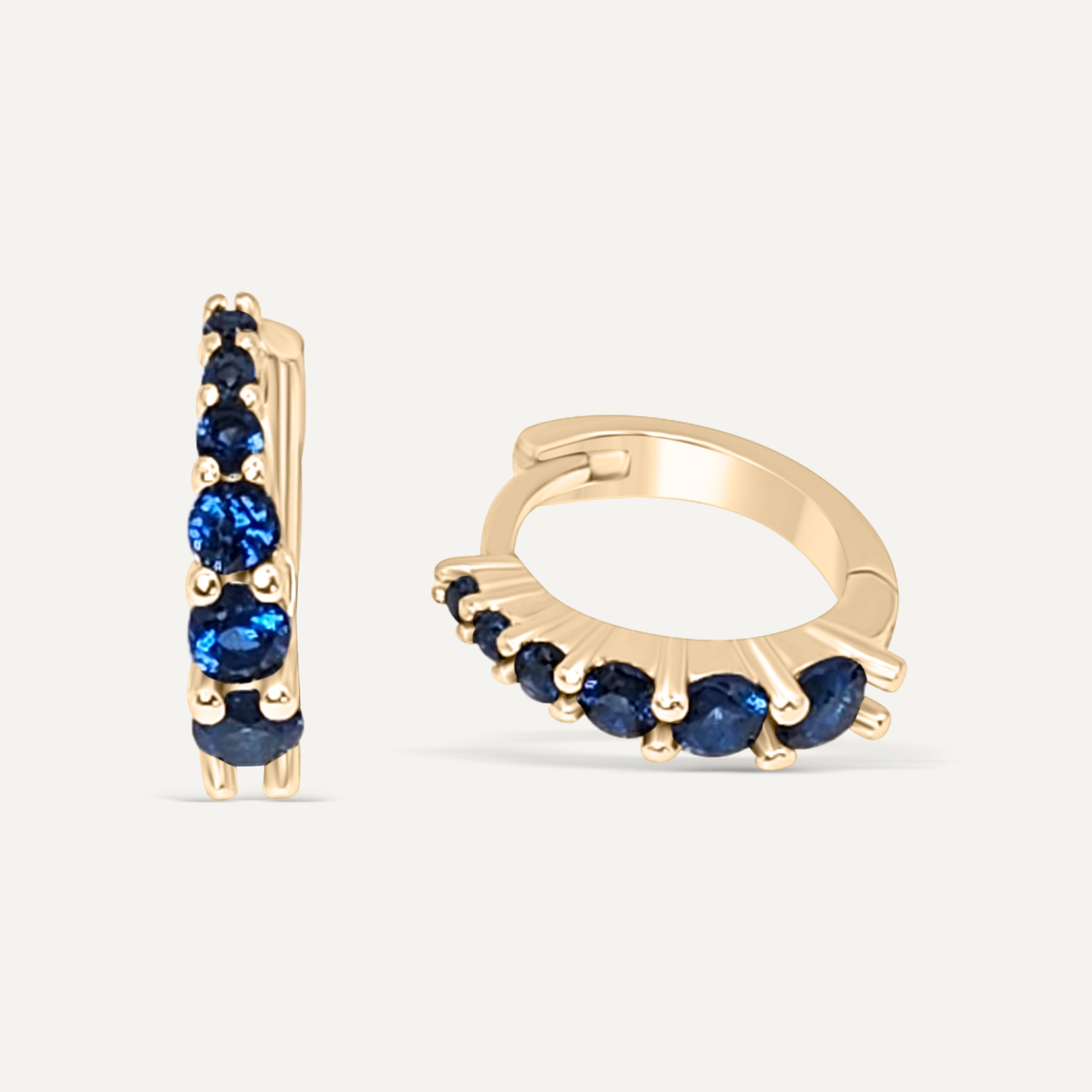 Arp 142 sapphire blue